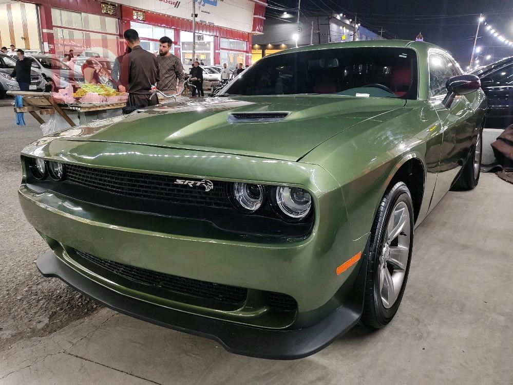 Dodge Challenger